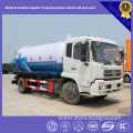 Dongfeng Tianjin 4x2 10000L vacuum Sewage suction truck; hot sale of Sewage suction truck